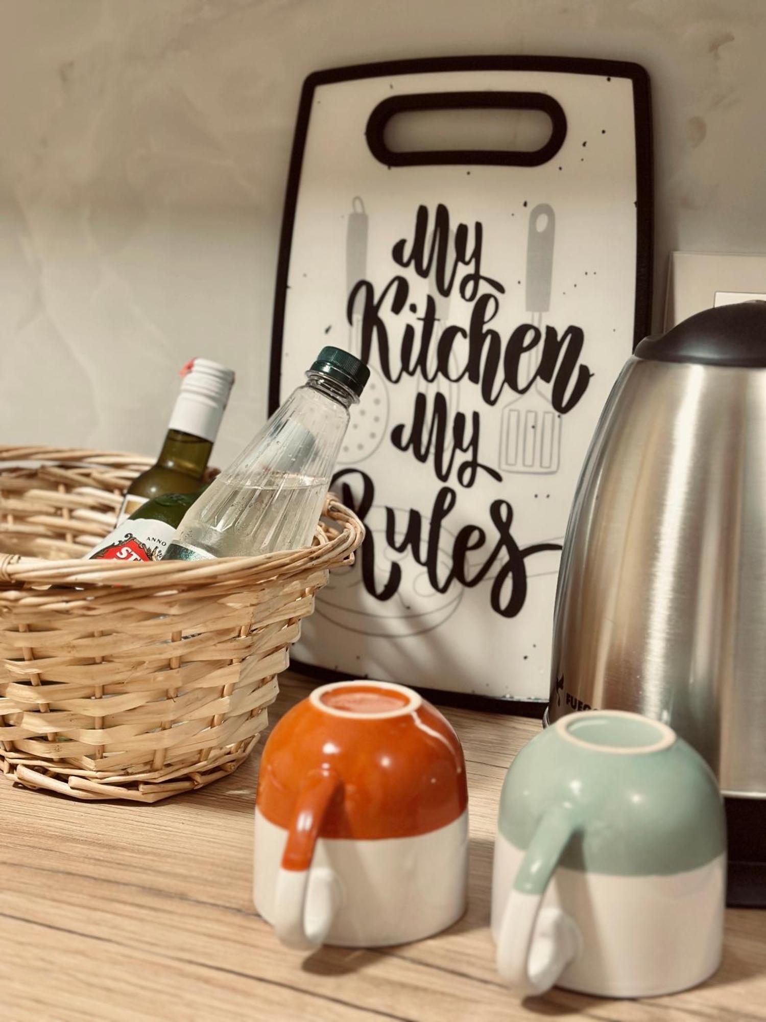 Urban Apartment In Blloku ティラナ エクステリア 写真