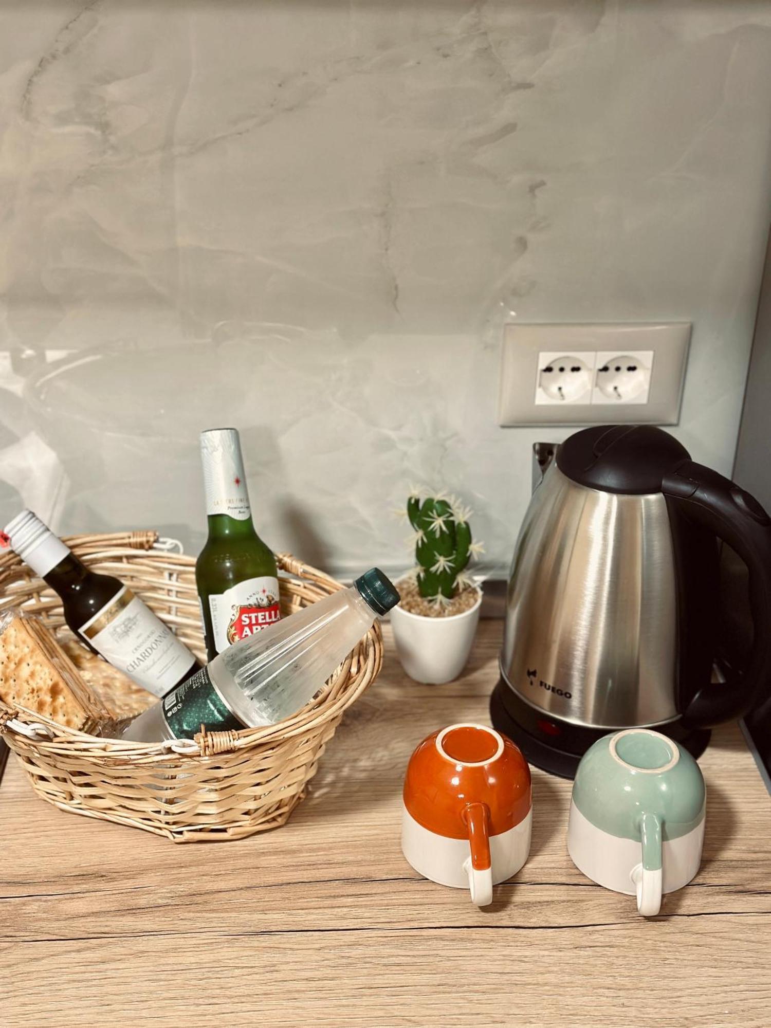 Urban Apartment In Blloku ティラナ エクステリア 写真