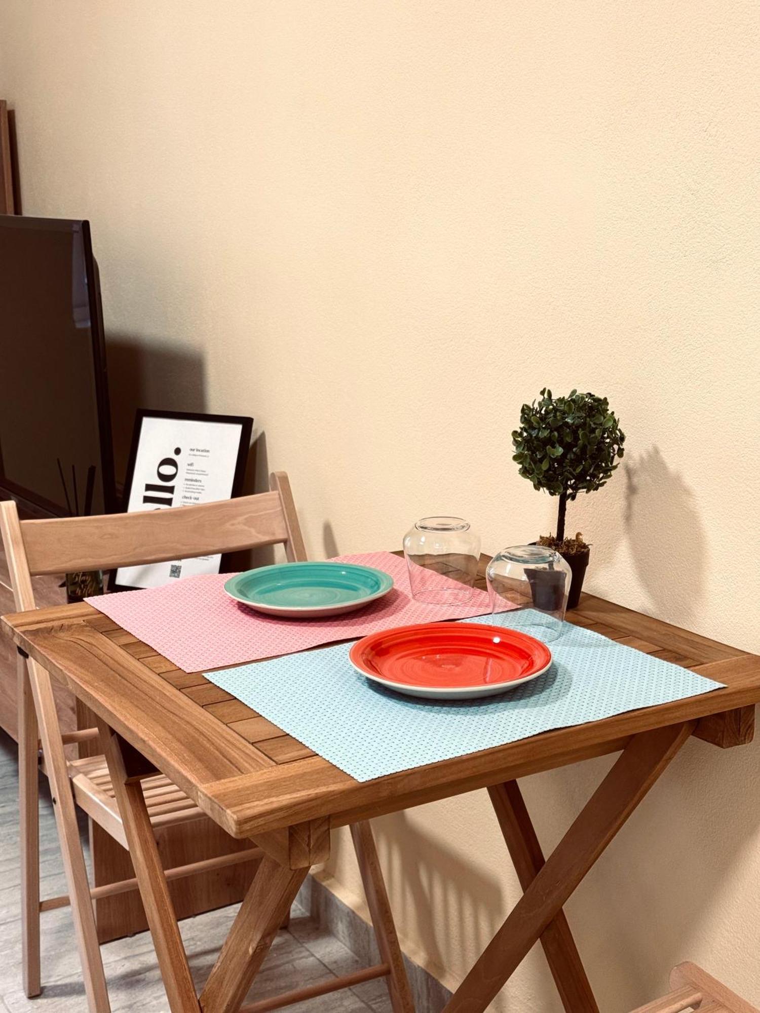 Urban Apartment In Blloku ティラナ エクステリア 写真
